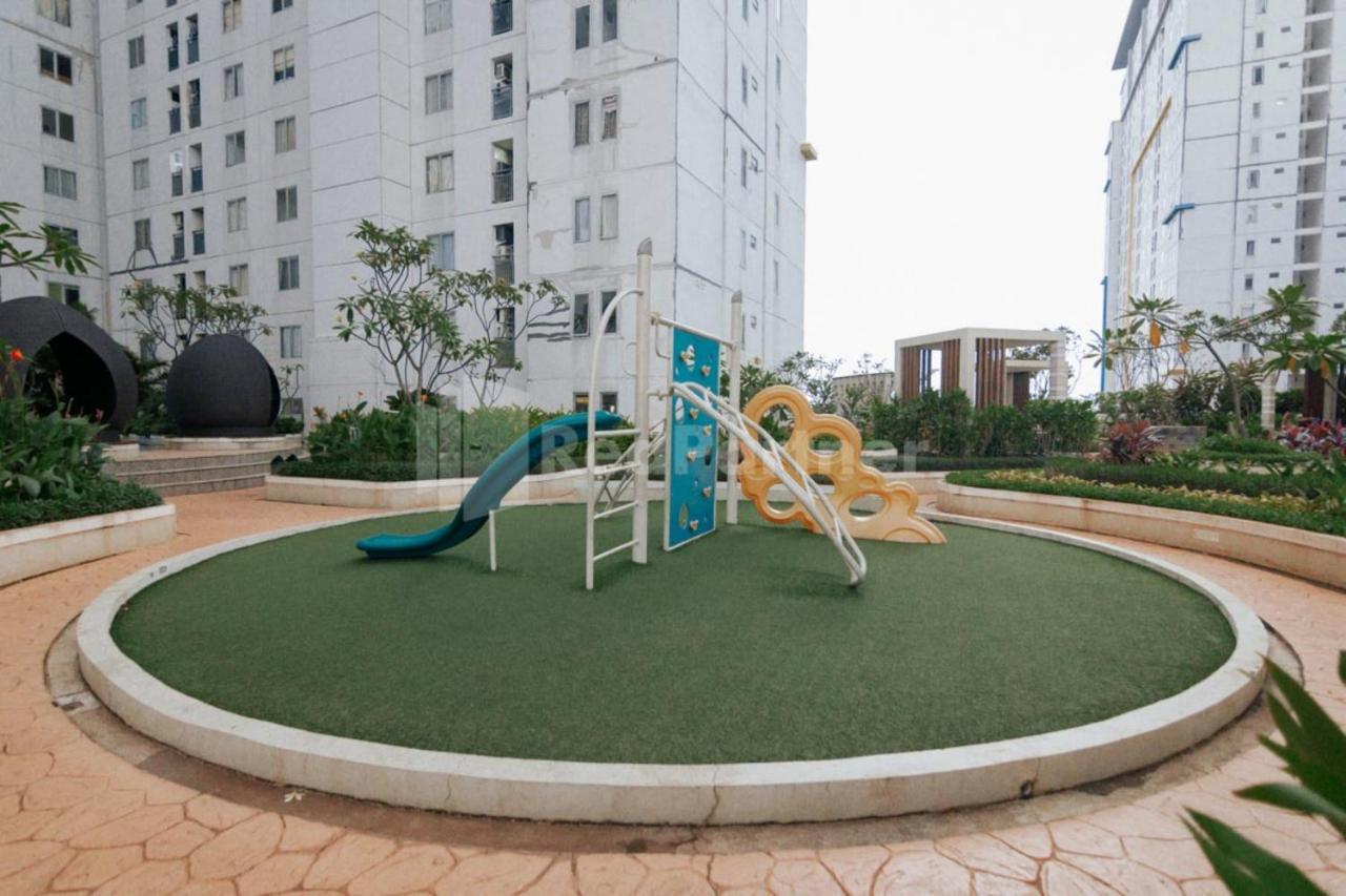 Redliving Apartemen Bassura City - Aokla Property Tower Dahlia Jakarta Bagian luar foto