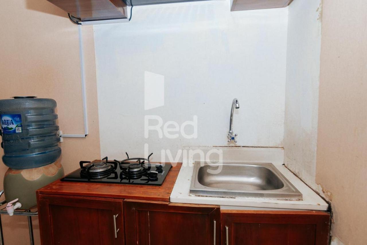 Redliving Apartemen Bassura City - Aokla Property Tower Dahlia Jakarta Bagian luar foto