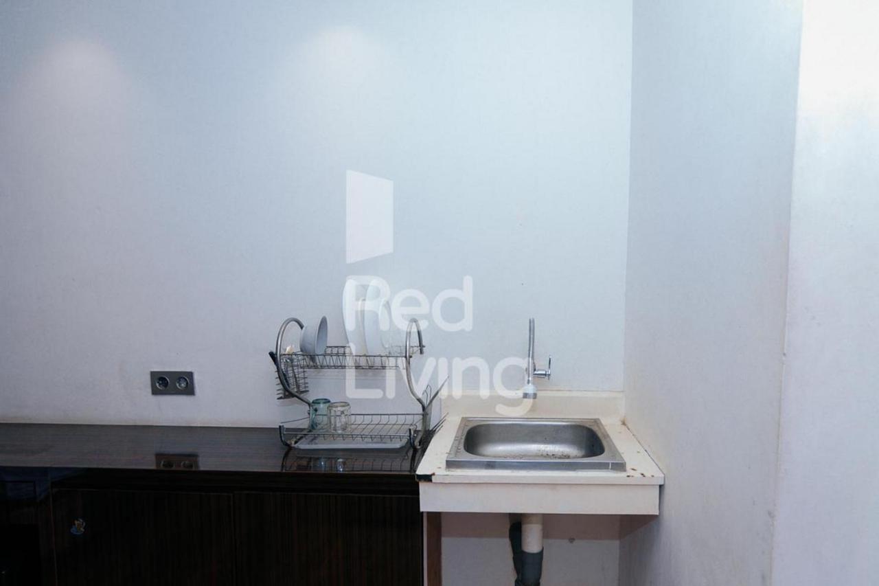 Redliving Apartemen Bassura City - Aokla Property Tower Dahlia Jakarta Bagian luar foto