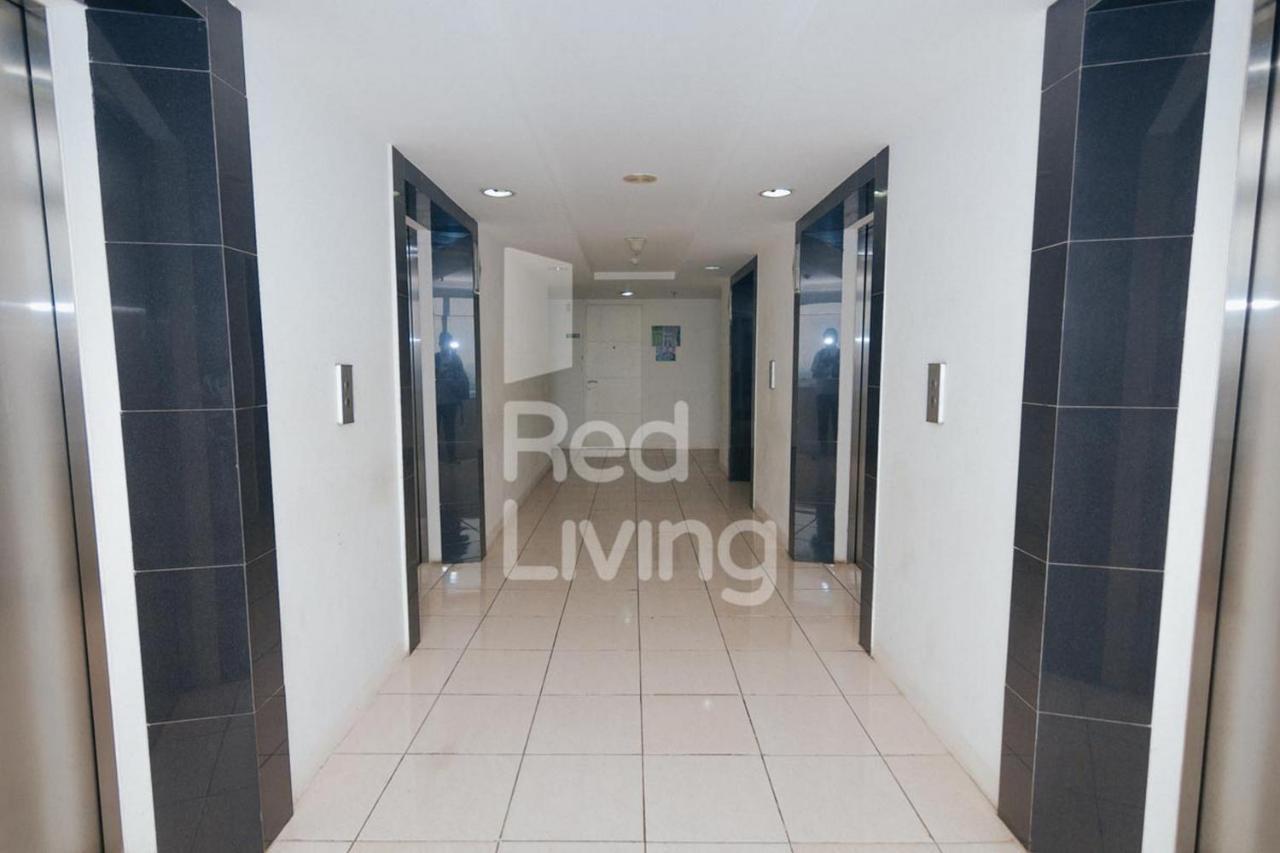 Redliving Apartemen Bassura City - Aokla Property Tower Dahlia Jakarta Bagian luar foto