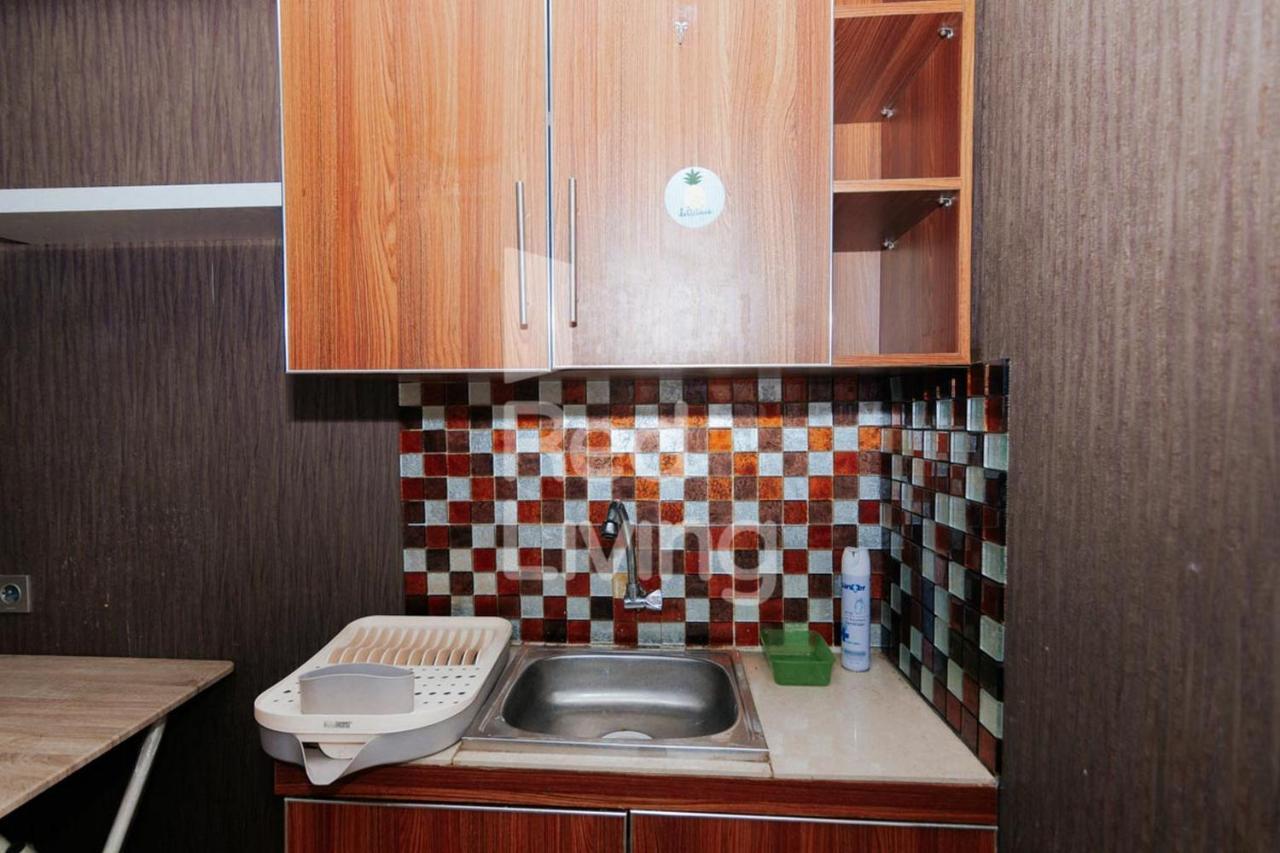 Redliving Apartemen Bassura City - Aokla Property Tower Dahlia Jakarta Bagian luar foto