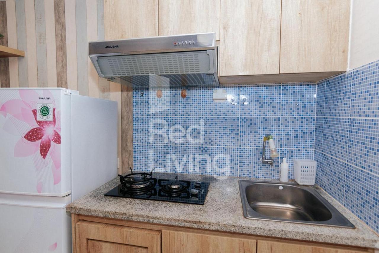 Redliving Apartemen Bassura City - Aokla Property Tower Dahlia Jakarta Bagian luar foto