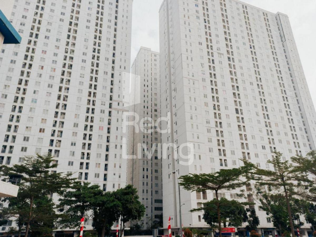Redliving Apartemen Bassura City - Aokla Property Tower Dahlia Jakarta Bagian luar foto