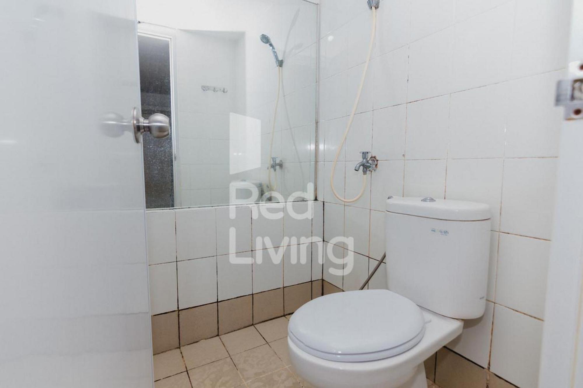 Redliving Apartemen Bassura City - Aokla Property Tower Dahlia Jakarta Ruang foto
