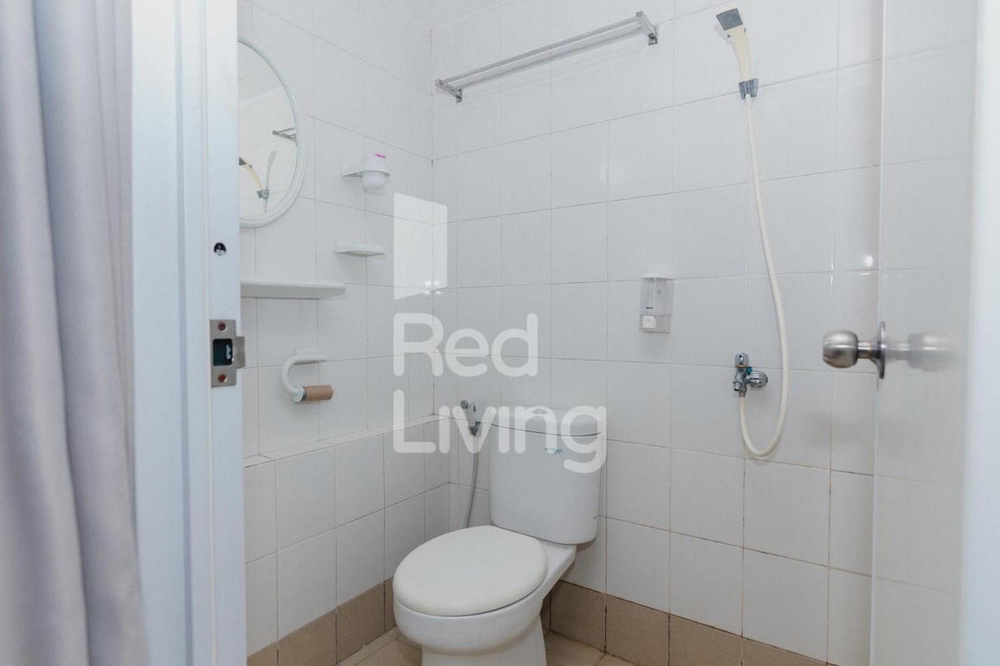 Redliving Apartemen Bassura City - Aokla Property Tower Dahlia Jakarta Ruang foto