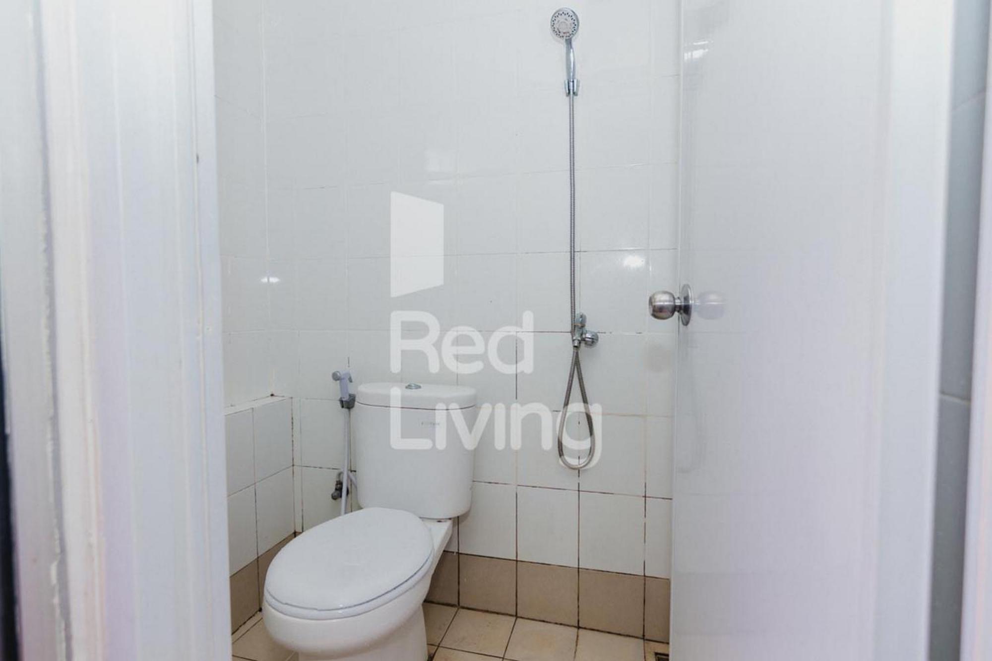 Redliving Apartemen Bassura City - Aokla Property Tower Dahlia Jakarta Ruang foto